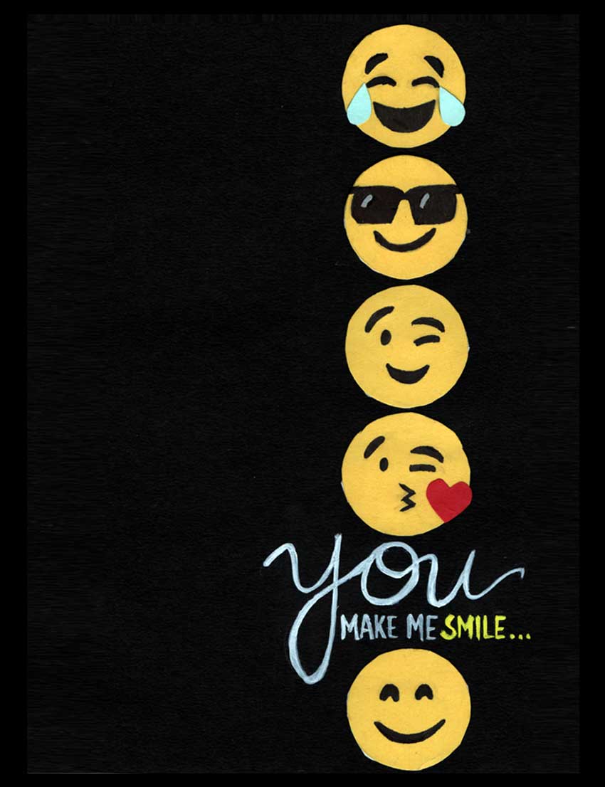 Shape Activity 4: You Make Me Smile