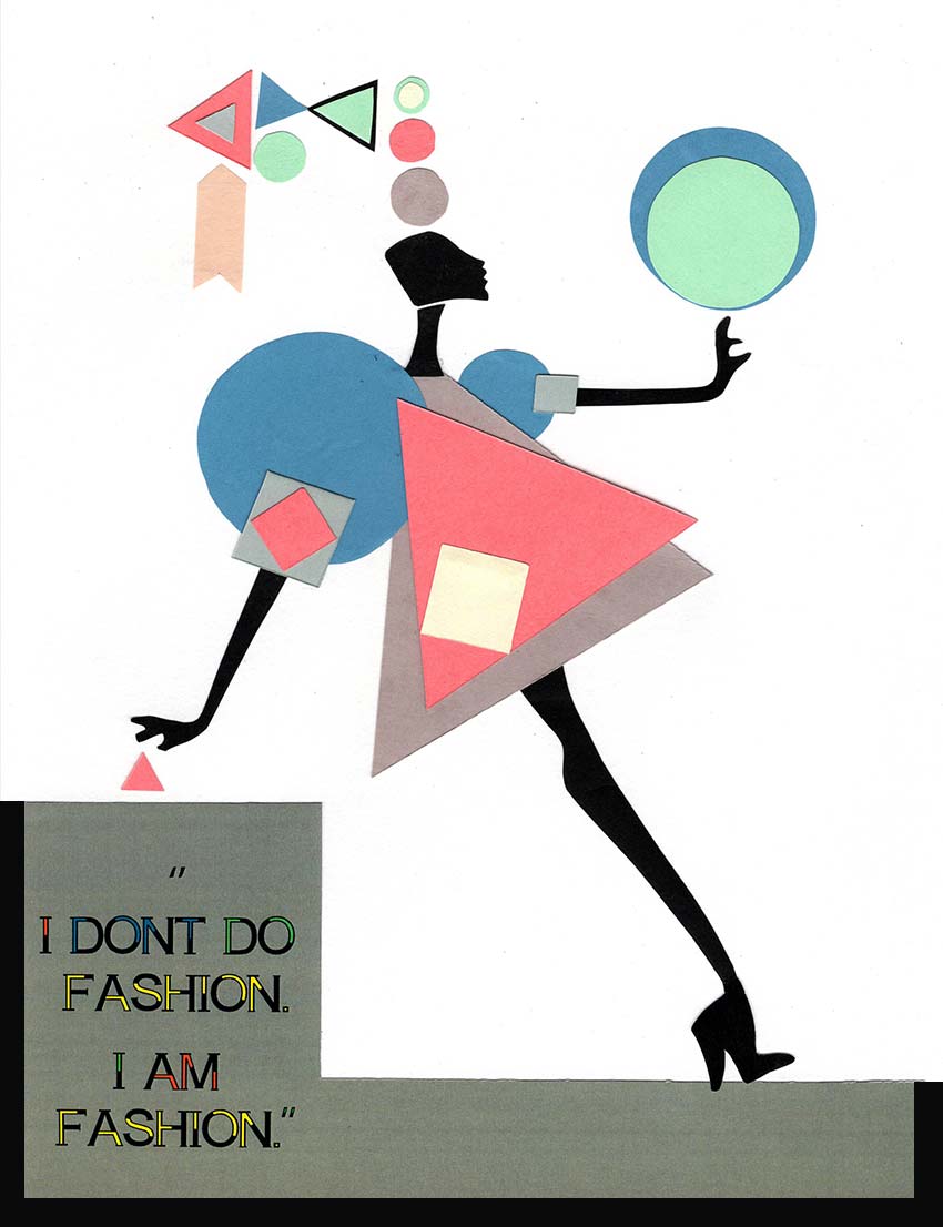 Shape Activity 4: Punchline on Fashion