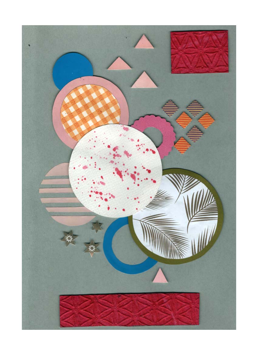 Shape Activity 5: Abstract Background