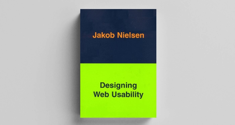 Designing web usability by Jacob Nielson-1999