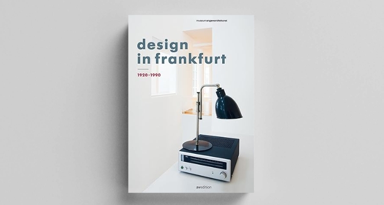 Designing Frankfurt by Deiter Rams-2014