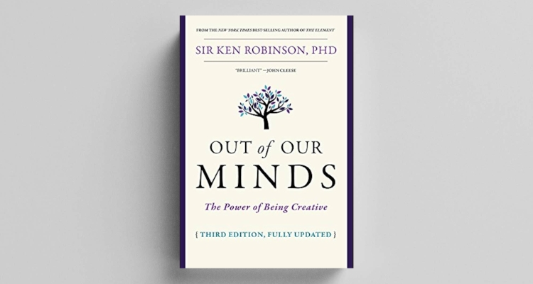 Out of Our Minds by Kin Robinson