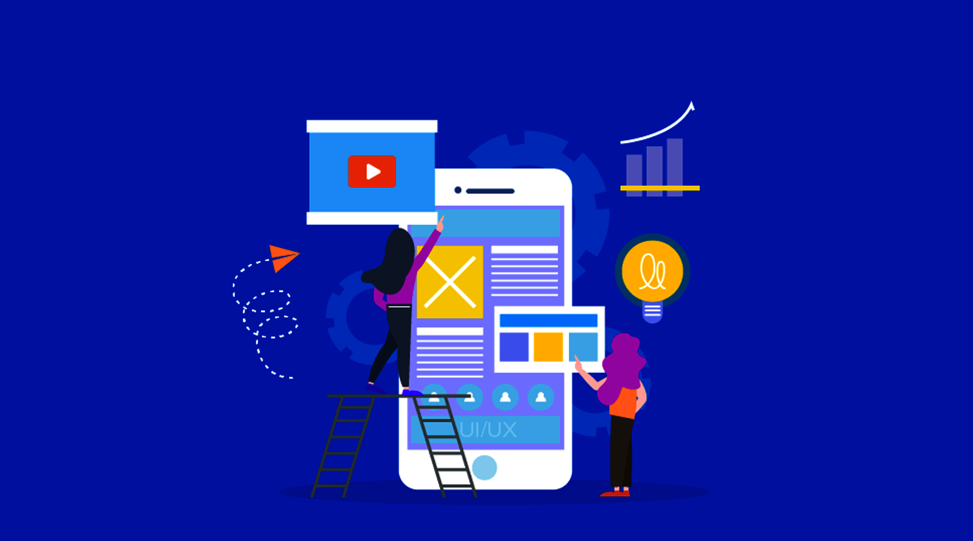 UI/UX Design Classes in Delhi