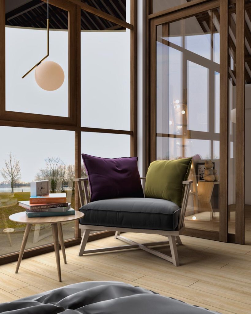 ADMEC Architecture Interior Design Student project