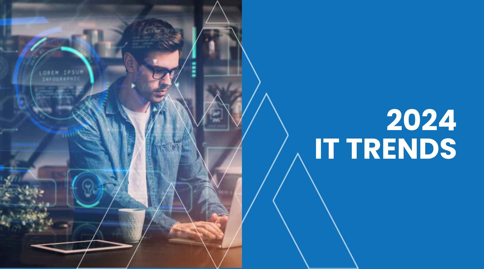 Transformative Trends in IT for 2024