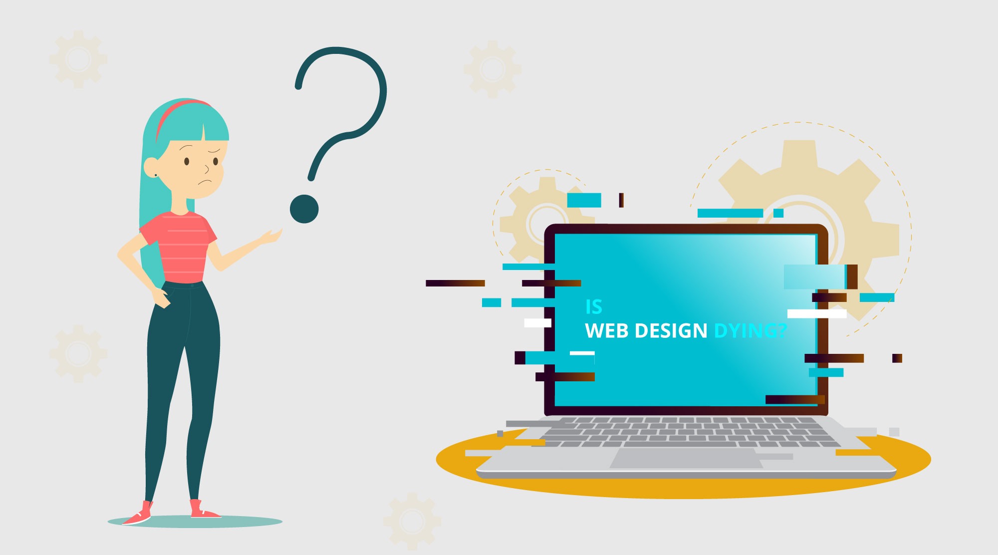 Web Designing - Is It Dying?