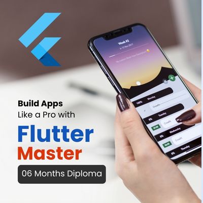 Best Mobile App Development Training with Flutter in Delhi Best Mobile App Development Training with Flutter in Delhi