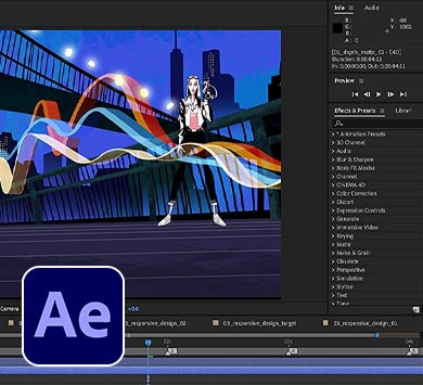 Online After Effects Course Online After Effects Course