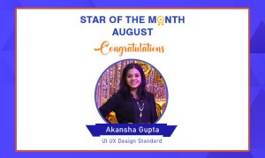 Star of the Month August 2022