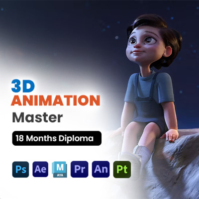 3D Animation Course in Delhi 3D Animation Course in Delhi