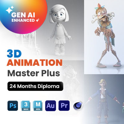 Most Advanced Animation Course in Delhi