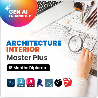 Architect Interior Master Plus Course