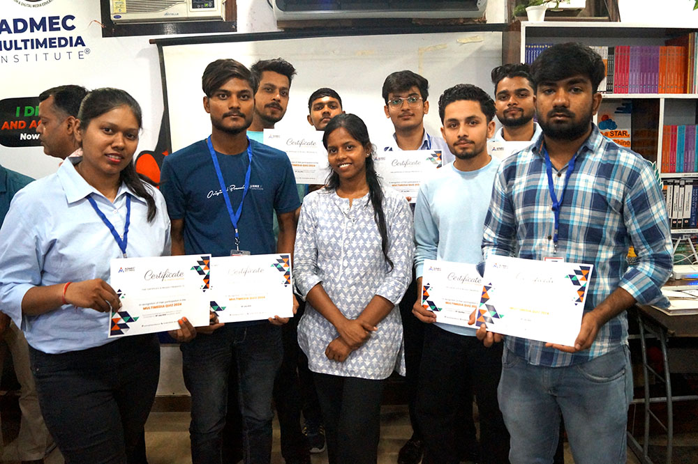 Arti as design mentor at admec multimedia institute