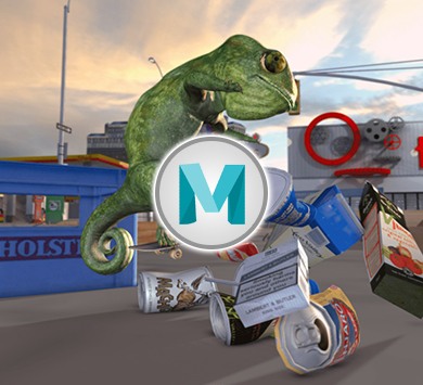 Autodesk Maya Course Autodesk Maya Course in Delhi