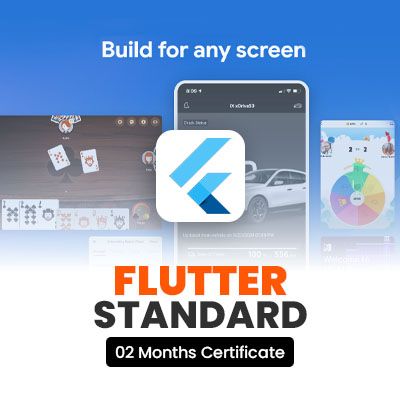 Best Flutter Course in Delhi