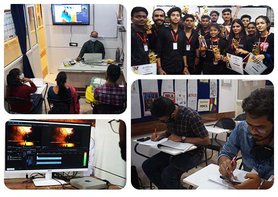 Video editing courses in Delhi