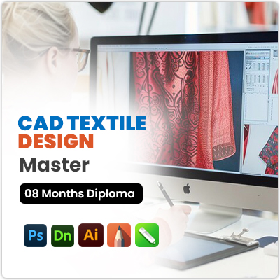 CAD Textile Design Master Course