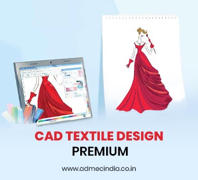 CAD Textile design courses