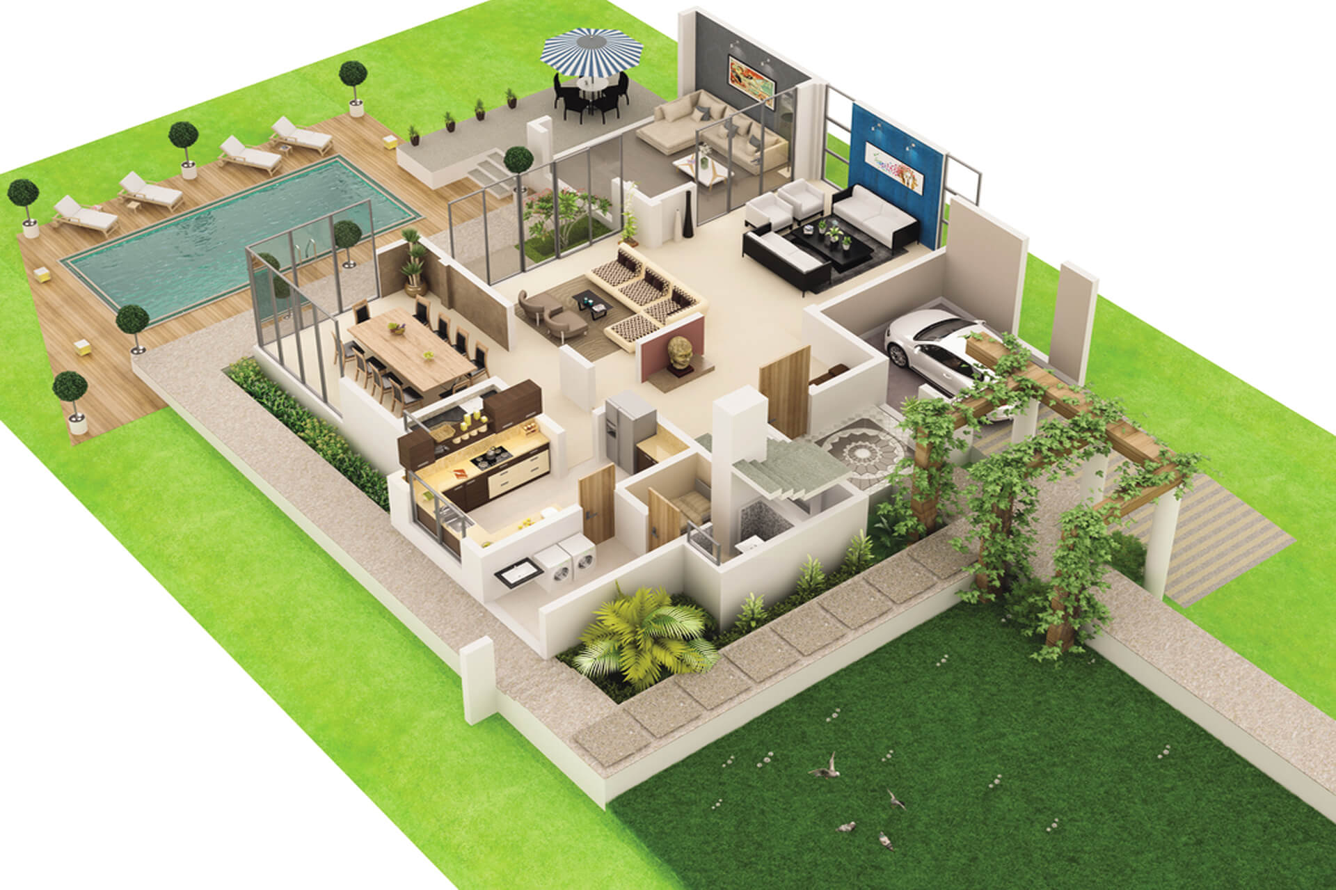 CAD Walkthrough Training