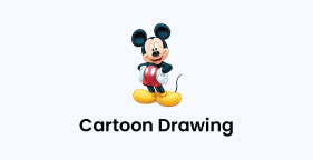 cartoon drawing