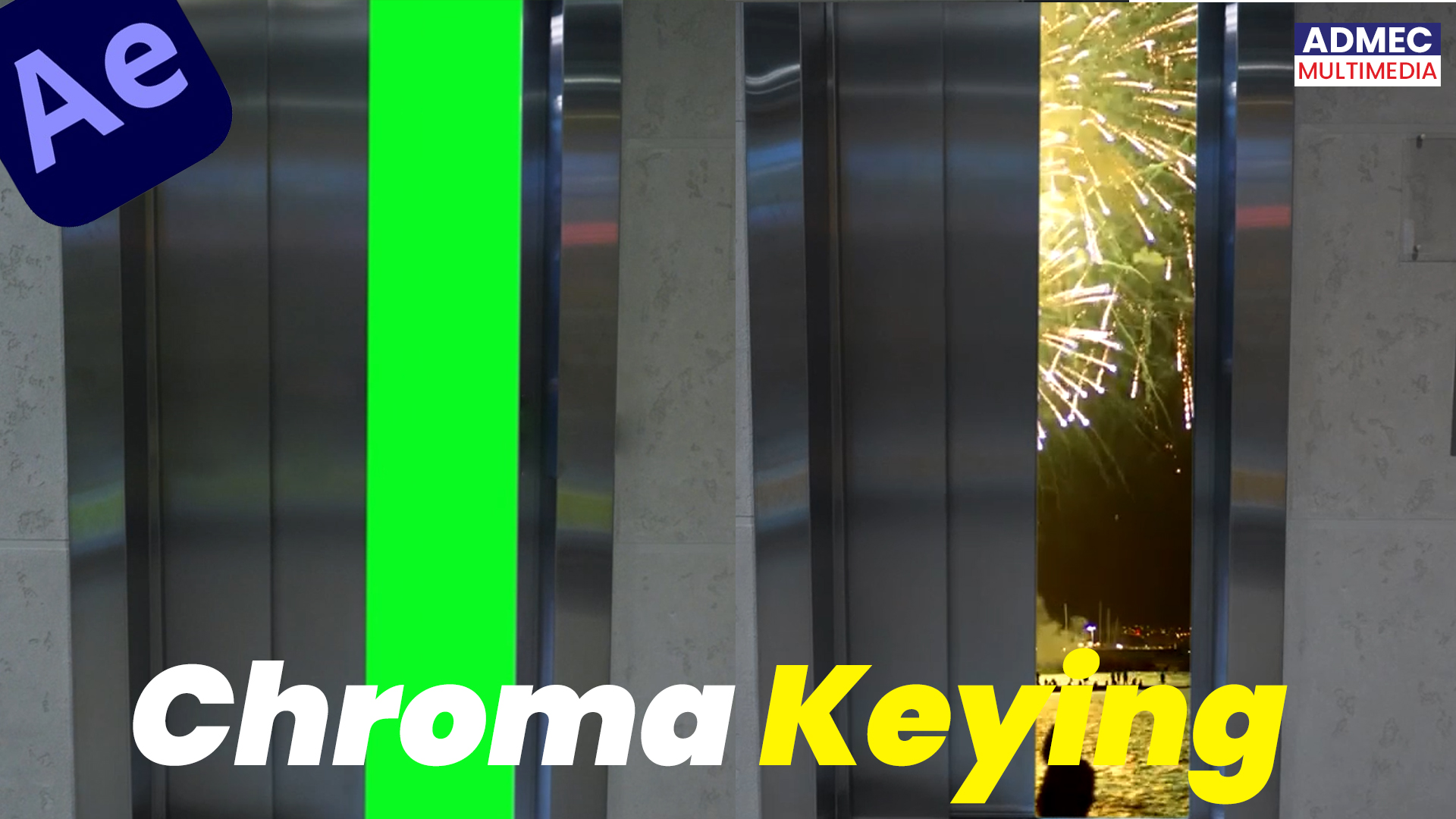chroma keying