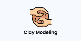 clay modeling clay modeling