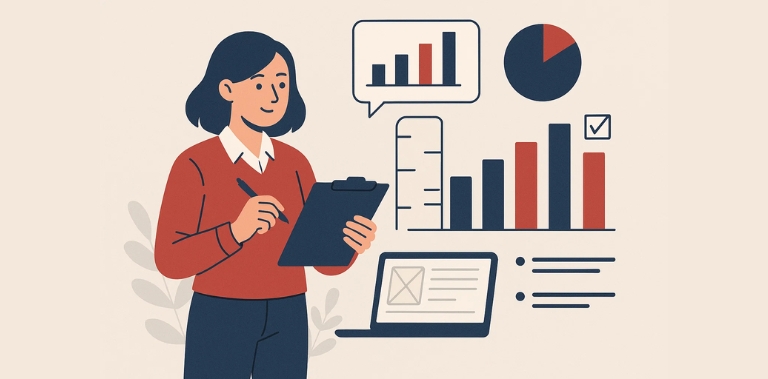 collect reliable data