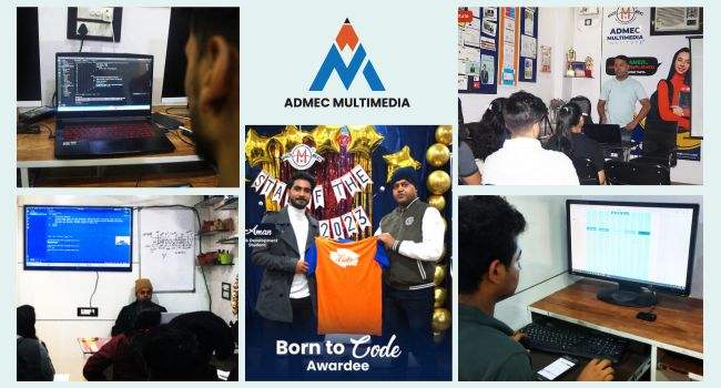 Learning environment at ADMEC