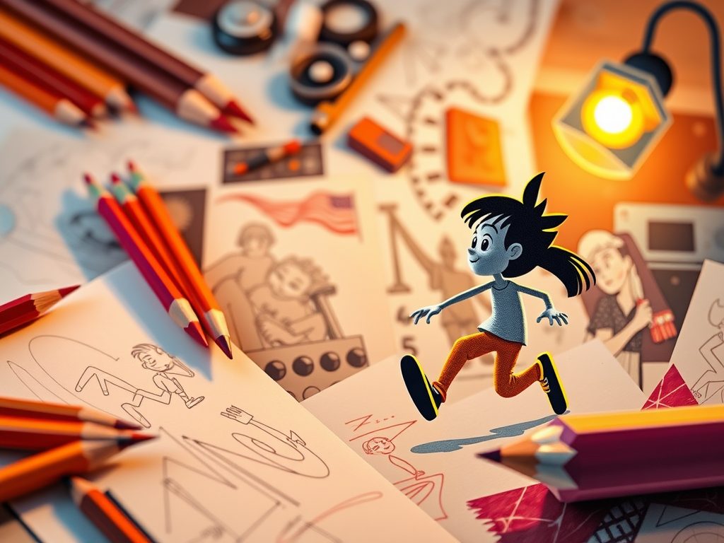 must have skills for animation students and beginners