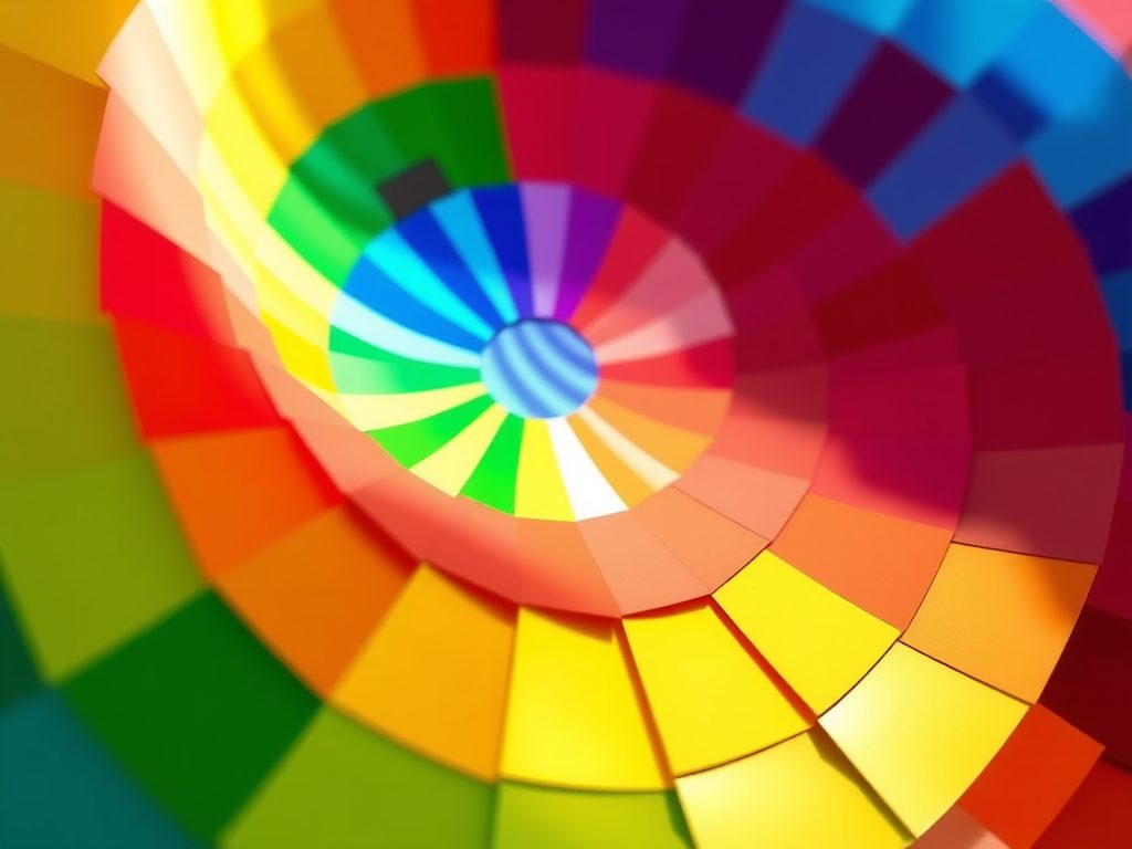 color trends and color selection in graphic design