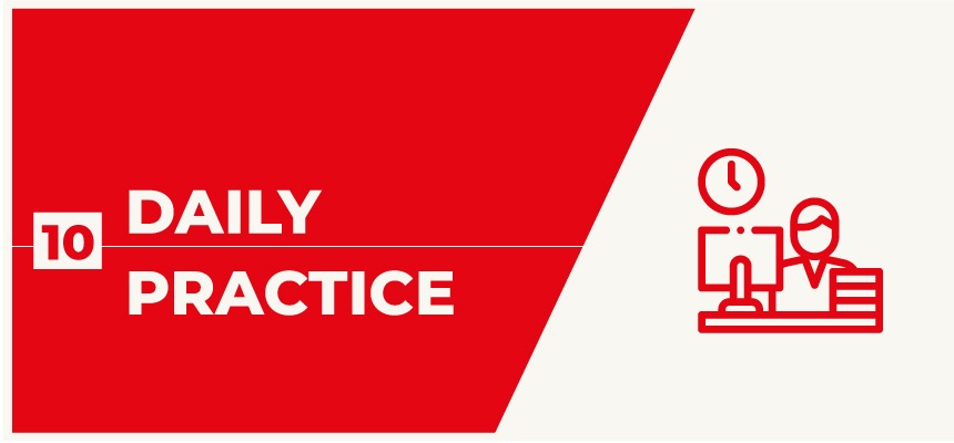 Graphic Designing Hacks: Practice