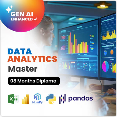Best Data Analytics Course in Delhi