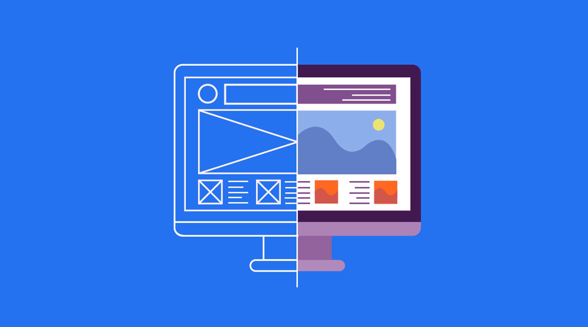 Difference Between UX and UI Design | UX/UI Design Institute in North Delhi