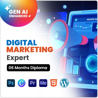 Digital Marketing Expert Course