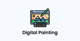 digital painting classes in Delhi digital painting classes in Delhi