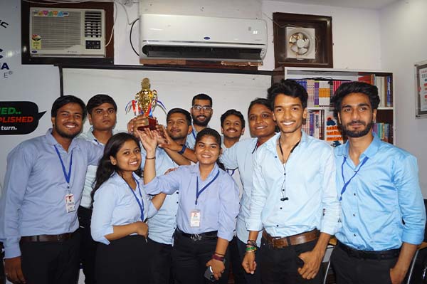 Events at ADMEC Multimedia Institute in Delhi