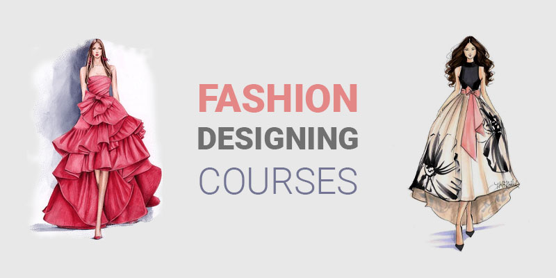 Fashion designing course