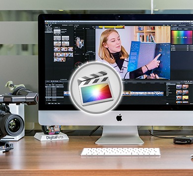 Final Cut Studio (FCS) Master Course Final Cut Studio (FCS) Course