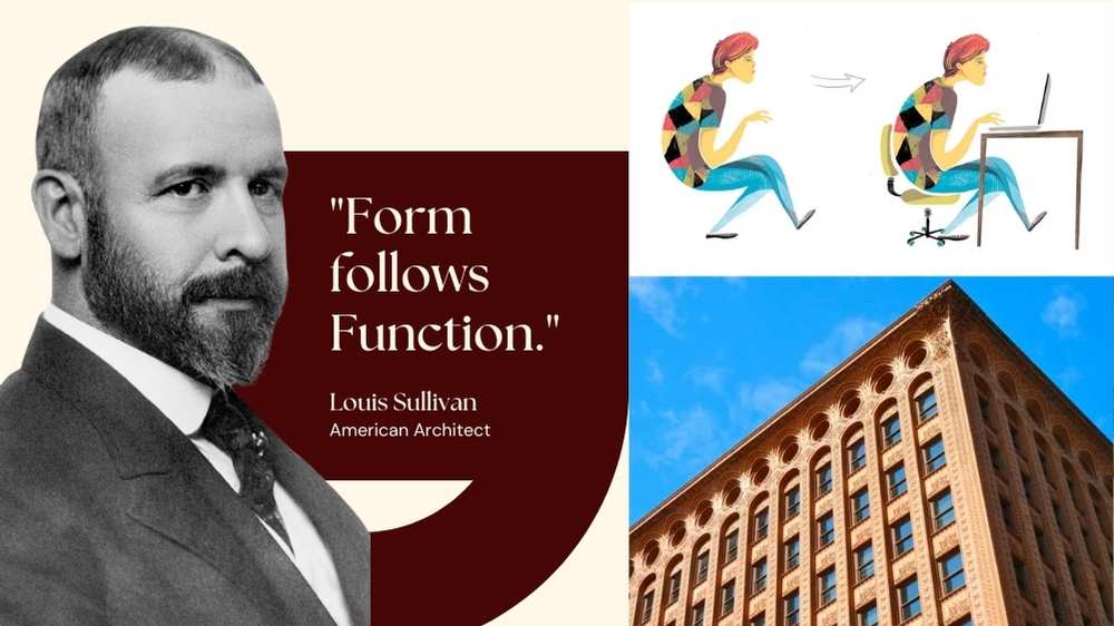 Form follows function