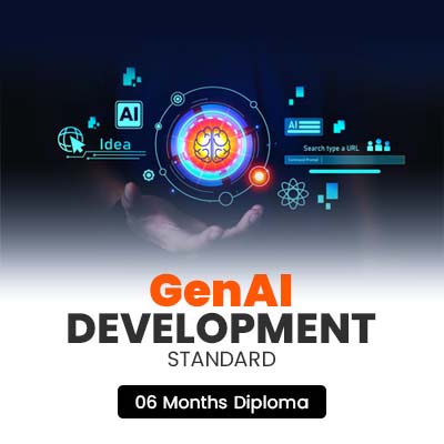 GenAI Development Course for Developers in Delhi GenAI Development Course for Developers in Delhi