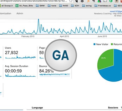 Google Analytics Course in Delhi Google Analytics Course in Delhi