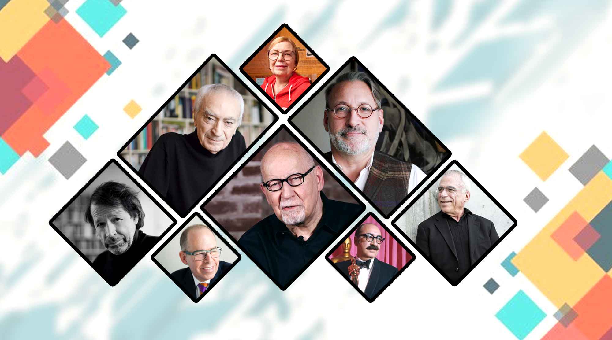 World's Renowned Graphic Design Veterans