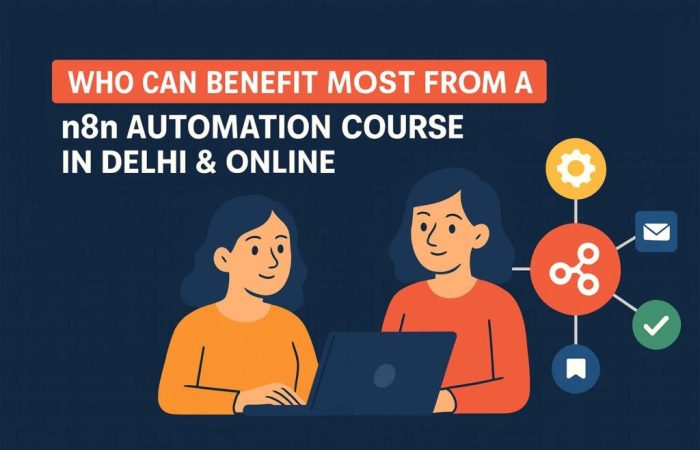 how can benefit from n8n course