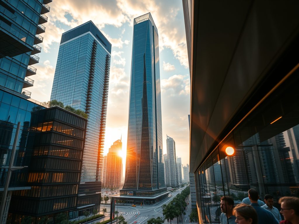 architecture visualization