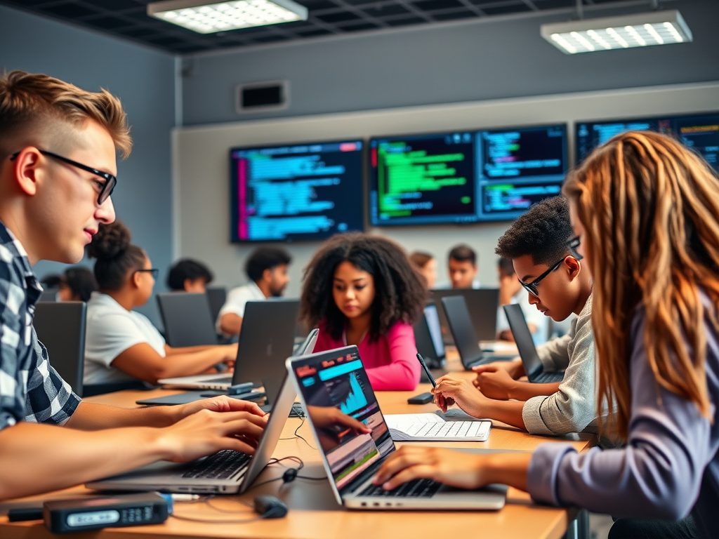 Future in IT with Quick Programming Courses