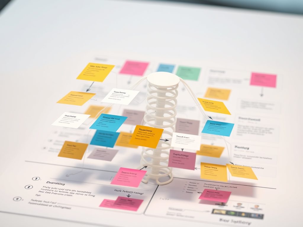 information architecture (IA) in UI and UX design