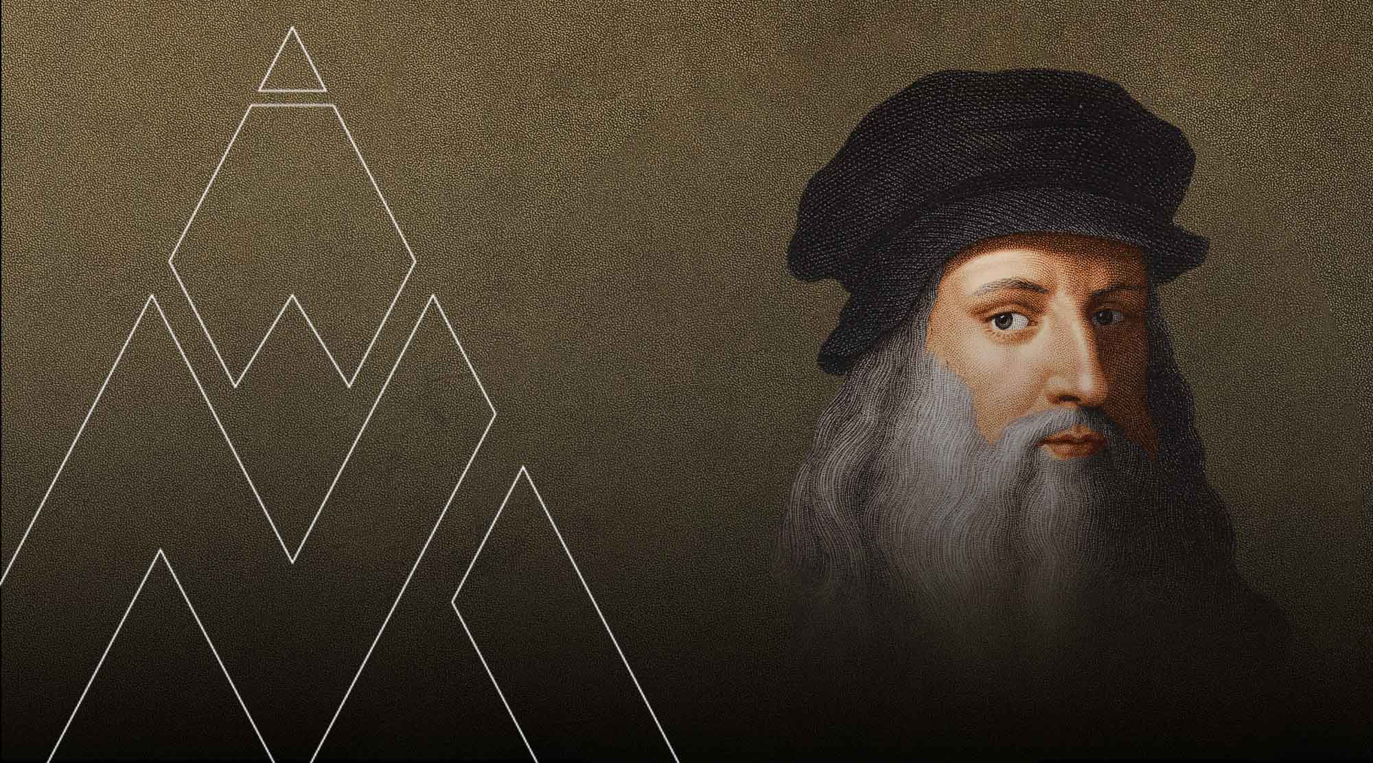 Leonardo da Vinci – Biography, his Best Work, and Contribution for Art and Design