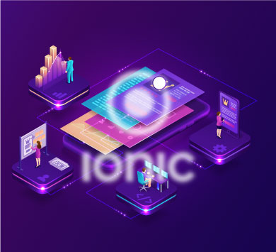 Ionic Certificate Course in Delhi