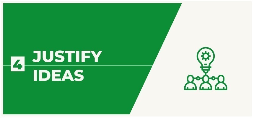 Graphic Designing Hacks: Justify Your Ideas 