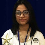 Kesar Animation course student at ADMEC Multimedia institute in Delhi